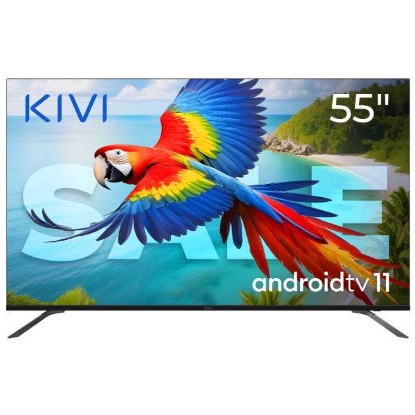 Фото - Телевизор KIVI 55U730QB