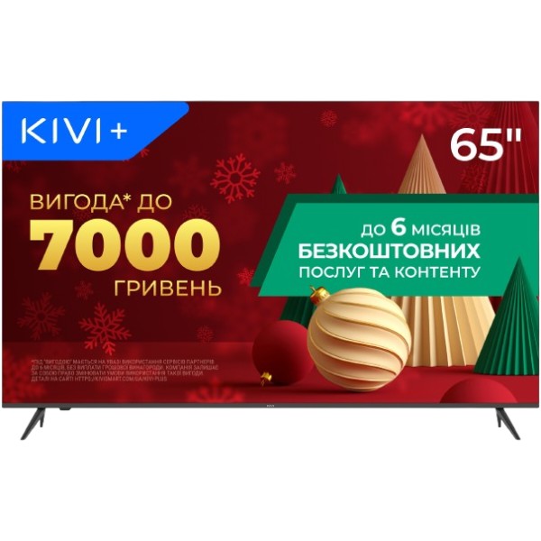 Фото - Телевизор KIVI 65U760QB