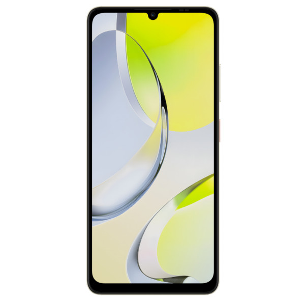 Фото - Смартфон ZTE Blade A76 4/128Gb Gold