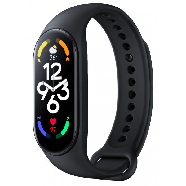 Фото - Фітнес-браслет Xiaomi Mi Smart Band 7 Black