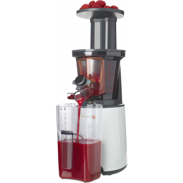 Фото - Уцінка - Соковитискач шнековий Kenwood JMP400WH
