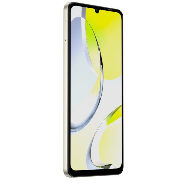Фото - Смартфон ZTE Blade A76 4/128Gb Gold