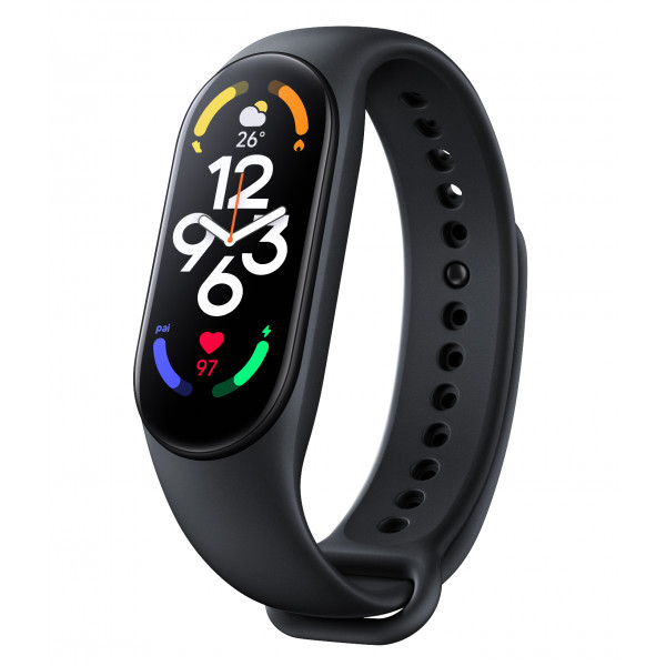 Фото - Фітнес-браслет Xiaomi Mi Smart Band 7 Black