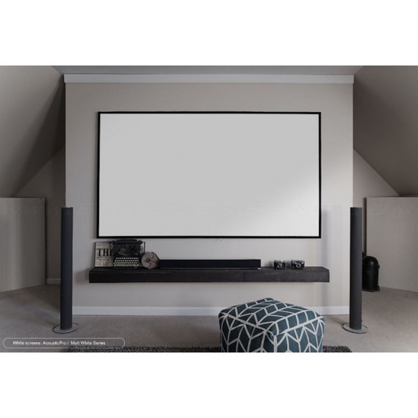 Фото - Экран настенный ручной Elite Screens AR120WH2