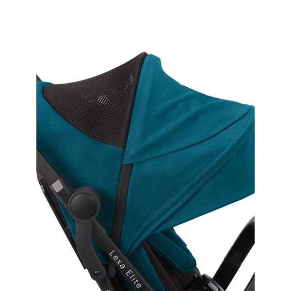 Фото - Коляска прогулянкова RECARO LEXA ELITE Prime Frozen Blue (00089310340050)