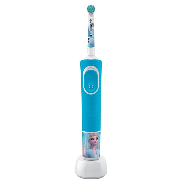Фото - Зубная щетка электрическая Oral-B Braun D100.413.2K Frozen