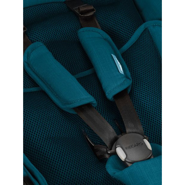 Фото - Коляска прогулянкова RECARO LEXA ELITE Prime Frozen Blue (00089310340050)