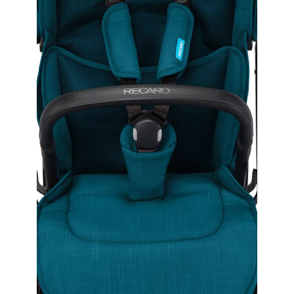 Фото - Коляска прогулянкова RECARO LEXA ELITE Prime Frozen Blue (00089310340050)