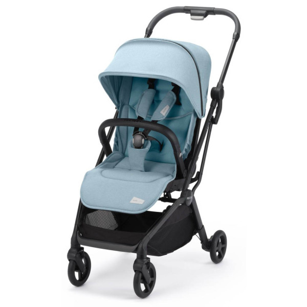 Фото - Коляска прогулянкова RECARO LEXA ELITE Prime Frozen Blue (00089310340050)
