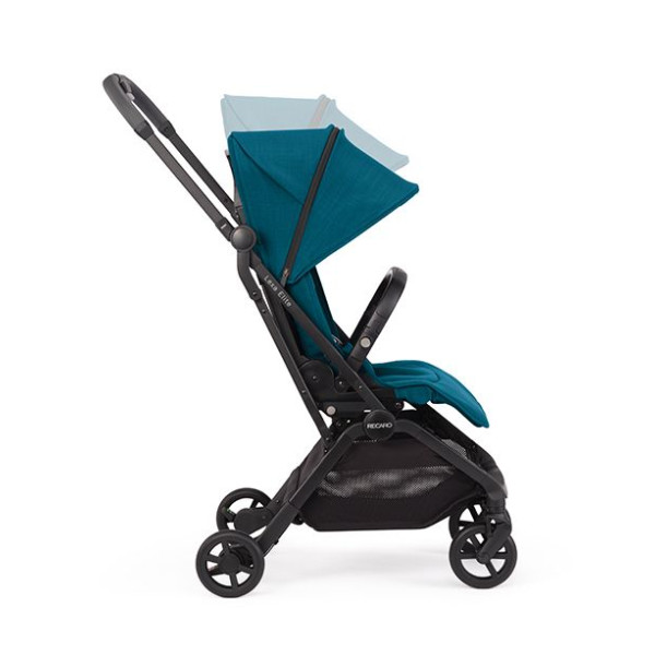 Фото - Коляска прогулянкова RECARO LEXA ELITE Prime Frozen Blue (00089310340050)