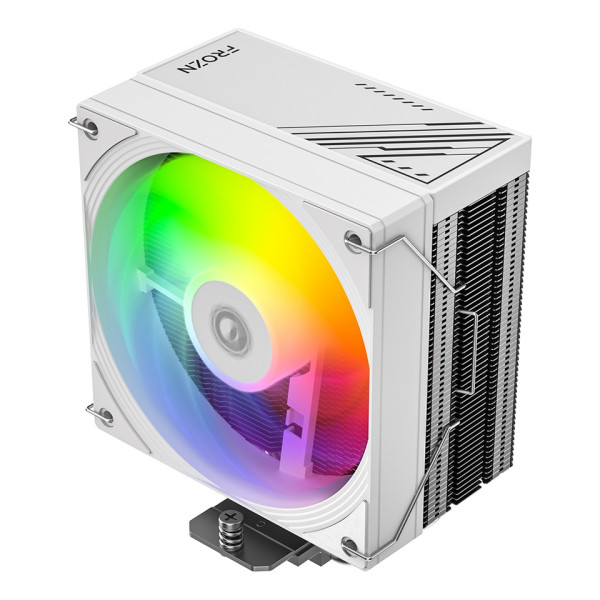 Фото - Процесорний кулер ID-Cooling Frozn A410 SE ARGB White