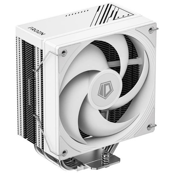 Фото - Процесорний кулер ID-Cooling Frozn A410 SE White