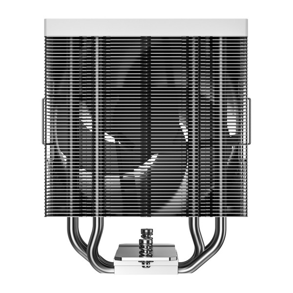 Фото - Процесорний кулер ID-Cooling Frozn A410 SE White