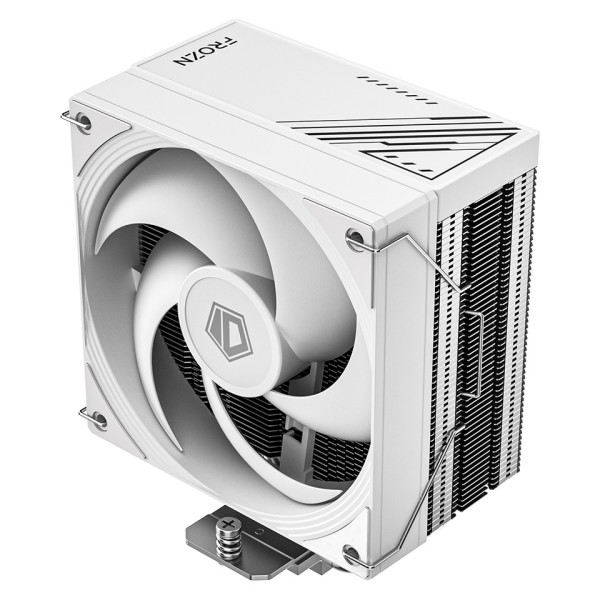Фото - Процесорний кулер ID-Cooling Frozn A410 SE White