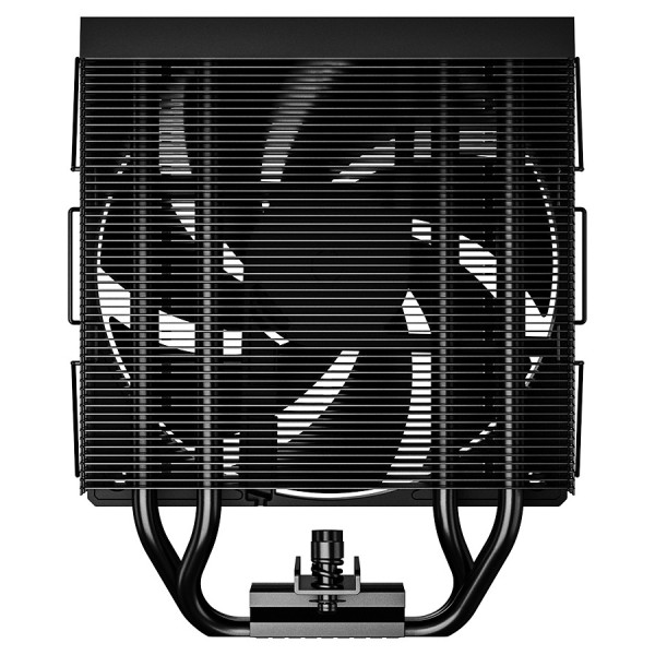 Фото - Процесорний кулер ID-Cooling Frozn A410 TD Black
