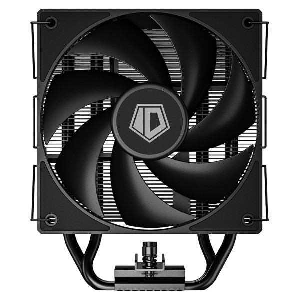 Фото - Процесорний кулер ID-Cooling Frozn A410 TD Black