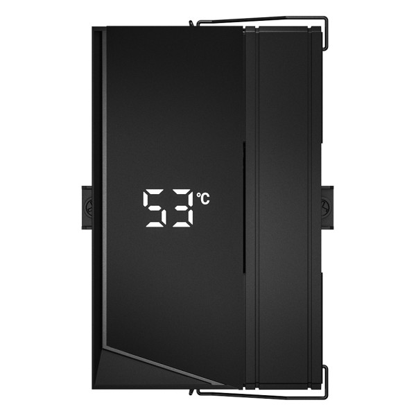 Фото - Процесорний кулер ID-Cooling Frozn A410 TD Black