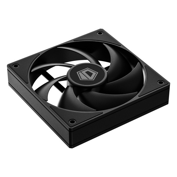 Фото - Процесорний кулер ID-Cooling Frozn A410 TD Black
