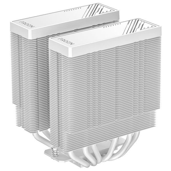 Фото - Процесорний кулер ID-Cooling Frozn A620 Pro SE ARGB Snow