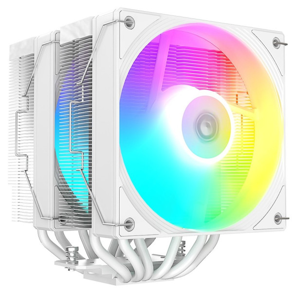 Фото - Процесорний кулер ID-Cooling Frozn A620 Pro SE ARGB Snow
