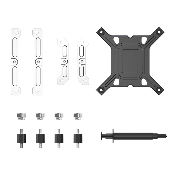 Фото - Процесорний кулер ID-Cooling Frozn A620 Pro SE ARGB White