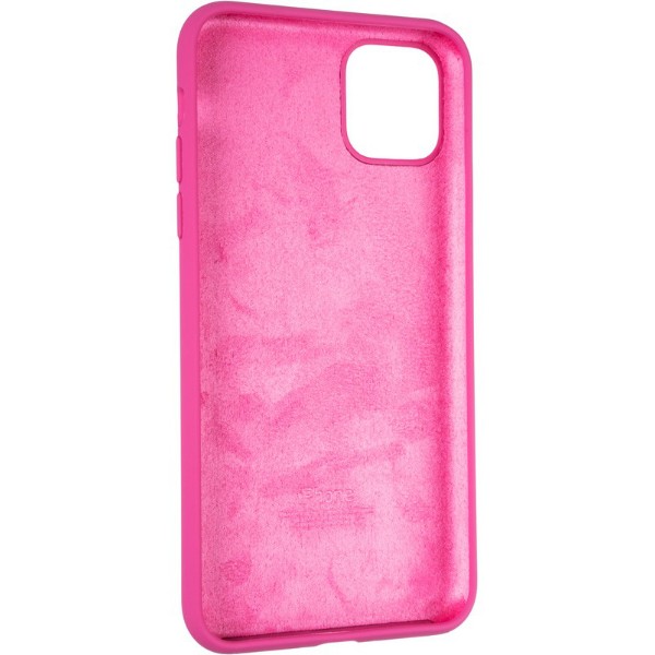 Фото - Чохол для смартфону Gelius Original Full Soft Case for iPhone 11 Pro Max Dragon Fruit (80592)