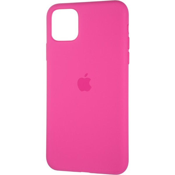 Фото - Чохол для смартфону Gelius Original Full Soft Case for iPhone 11 Pro Max Dragon Fruit (80592)