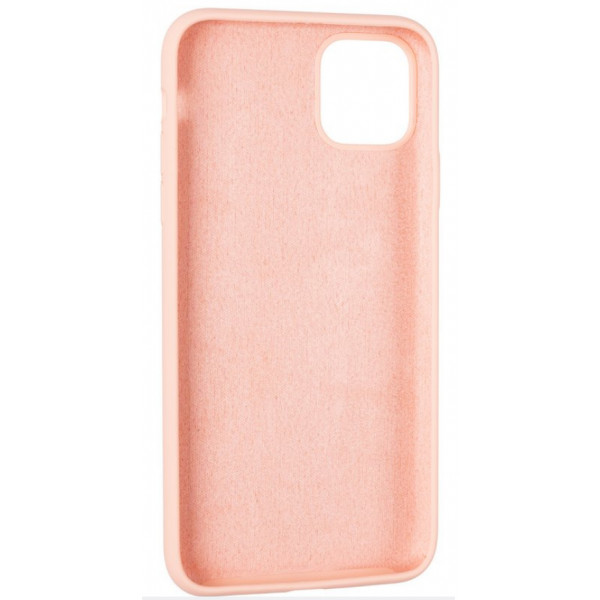 Фото - Чохол для смартфону Gelius Original Full Soft Case for iPhone 11 Pro Max Grapefruit (88969)
