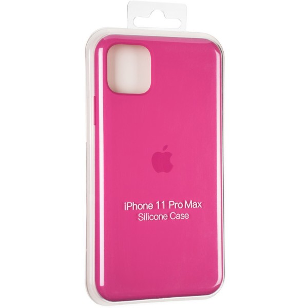 Фото - Чохол для смартфону Gelius Original Full Soft Case for iPhone 11 Pro Max Dragon Fruit (80592)