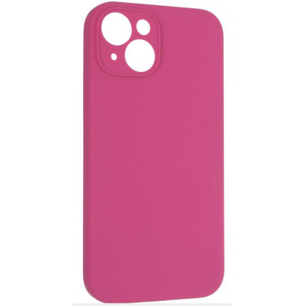Фото - Чохол для смартфону Gelius Original Full Soft Case for iPhone 14 Dragonfruit (91303)