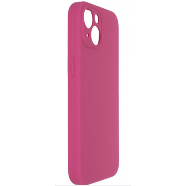 Фото - Чохол для смартфону Gelius Original Full Soft Case for iPhone 14 Plus Dragonfruit (91319)