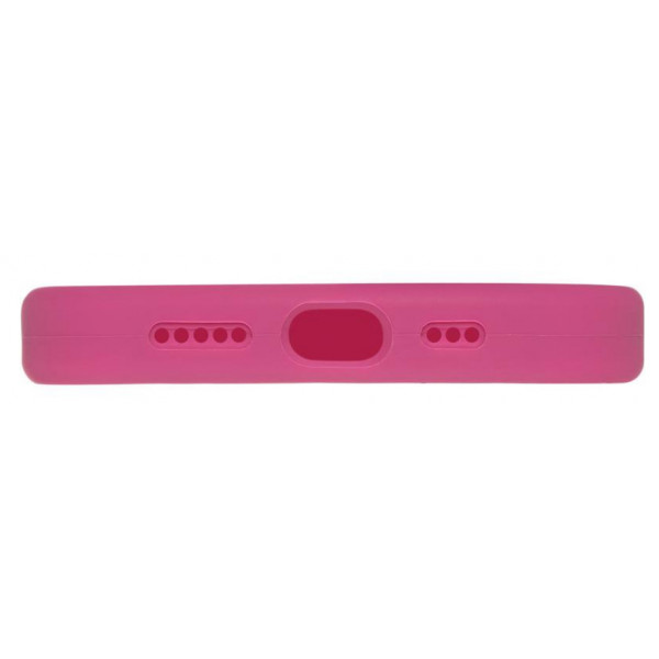 Фото - Чохол для смартфону Gelius Original Full Soft Case for iPhone 14 Dragonfruit (91303)