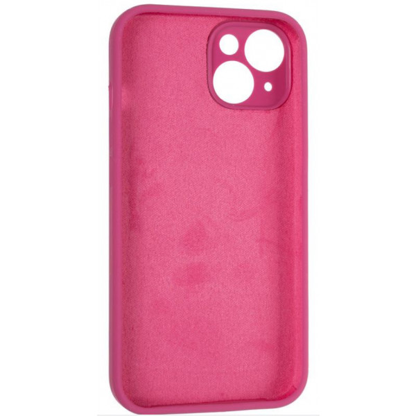 Фото - Чохол для смартфону Gelius Original Full Soft Case for iPhone 14 Plus Dragonfruit (91319)