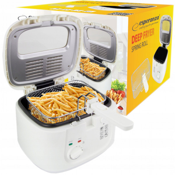 Фото - Фритюрница Esperanza EKG012