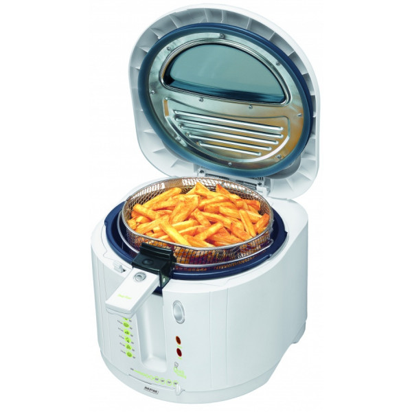 Фото - Фритюрница MPM DF-802