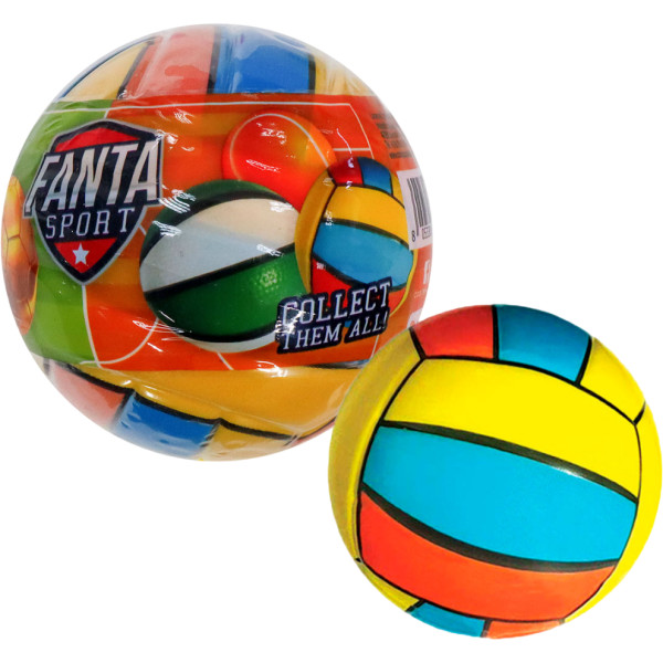 Фото - Ігрова фігурка-сюрприз Cool Things серії Fanta sport - СПОРТИВНИЙ М'ЯЧ (FS001) Фото - Ігрова фігурка-сюрприз Cool Things серії Fanta sport - СПОРТИВНИЙ М'ЯЧ (FS001)