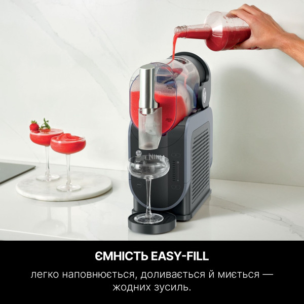 Фото - Морозивниця Ninja SLUSHi FS301EU