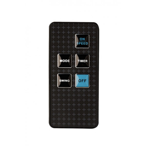 Фото - Вентилятор підлоговий ECG FS 91 T