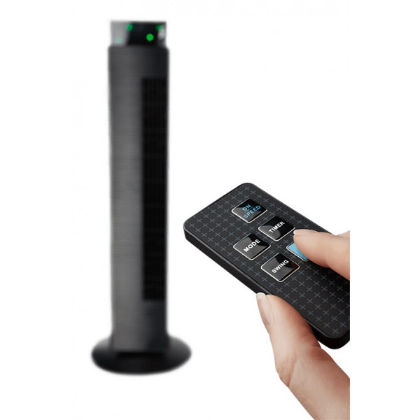 Фото - Вентилятор підлоговий ECG FS 91 T