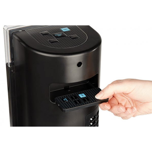 Фото - Вентилятор підлоговий ECG FS 91 T