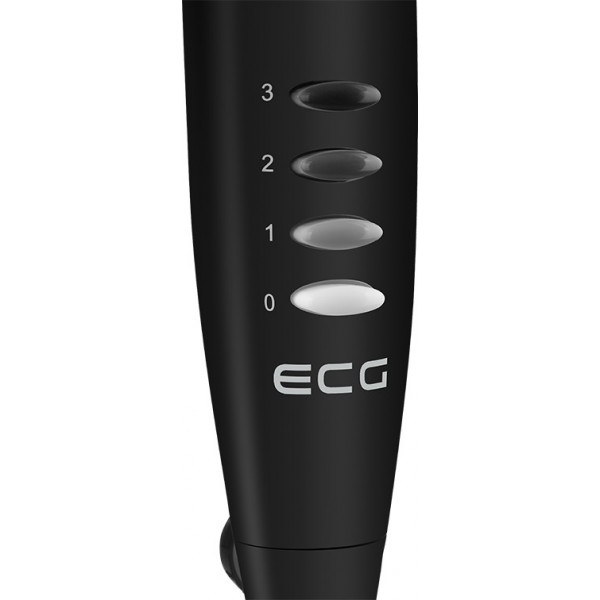Фото - Вентилятор підлоговий ECG FS 40a Black