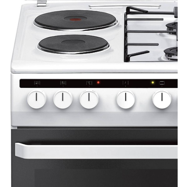 Фото - Плита газова Amica 58ME2.35HZPMS(W) ECO