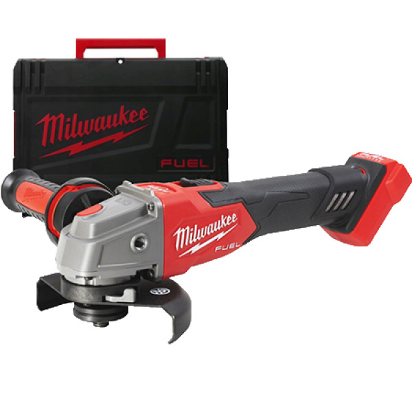 Фото - Болгарка Milwaukee M18 FSAGV125XB-0X (4933478436)