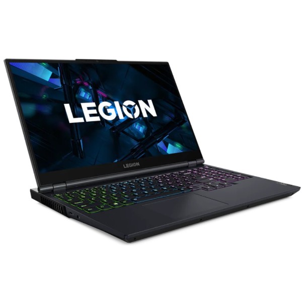 Фото - Ноутбук игровой Lenovo Legion5 15ITH6H (82JH00LXRA) Phantom Blue
