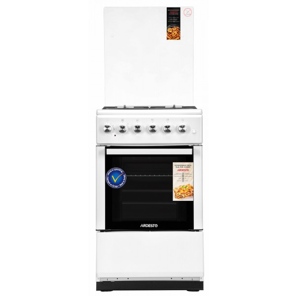 Фото - Плита газовая Ardesto FSC-F5060AW