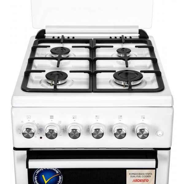 Фото - Плита газовая Ardesto FSC-F5060AW