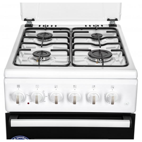 Фото - Плита газова ARDESTO FSC-F5060BW