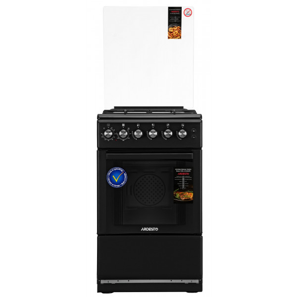 Фото - Плита газовая Ardesto FSC-F5060PB