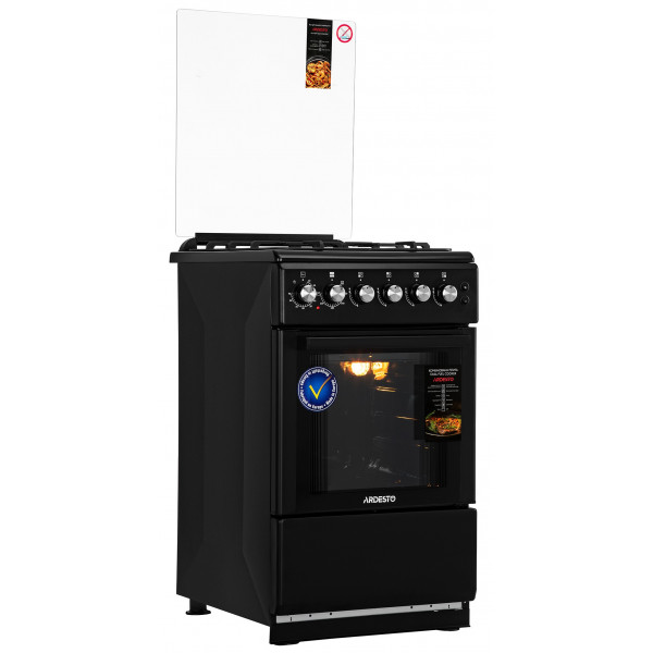 Фото - Плита газовая Ardesto FSC-F5060PB