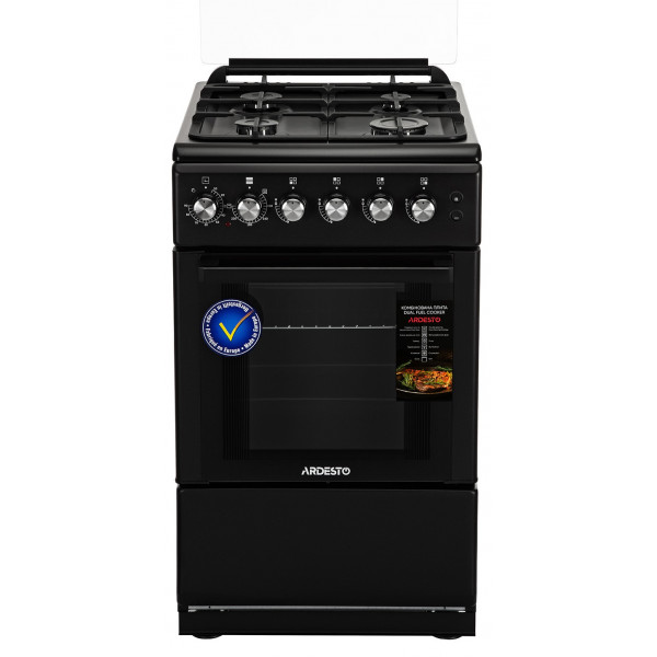 Фото - Плита газовая Ardesto FSC-F5060PB
